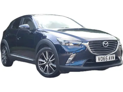 Mazda cx-3 VO65 AVW