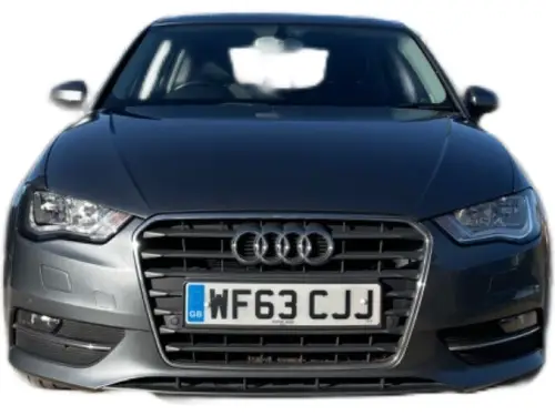 Audi A3 WF63 CJJ