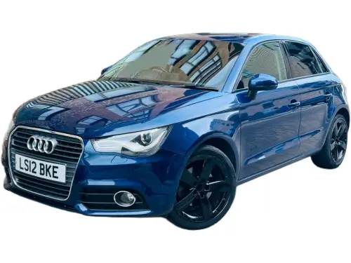 Audi A1 LS12 BKE