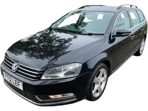 Volkswagen Passat FT12 LEF