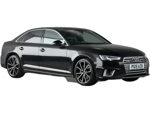 Audi A4 PG19 AZB