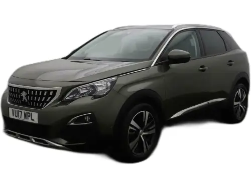 Peugeot 3008 VU17 WPL