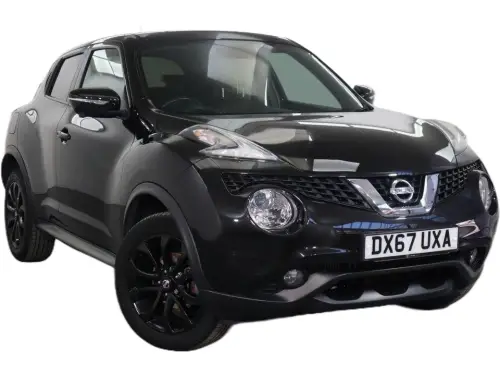 Nissan Juke DX67 UXA
