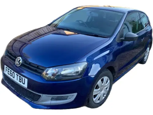 Volkswagen Polo FE60 TBU