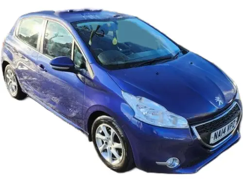 Peugeot 208 NA14 VPZ
