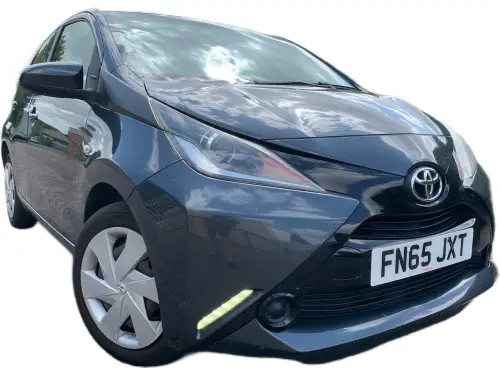 Toyota Aygo FN65 JXT