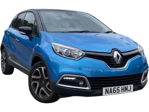 Renault Captur NA65 HMJ