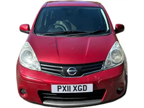 Nissan Note PX11 XGD