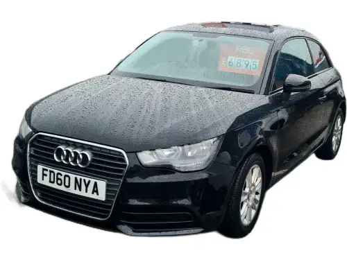 Audi A1 SE TFSI FD60 NYA