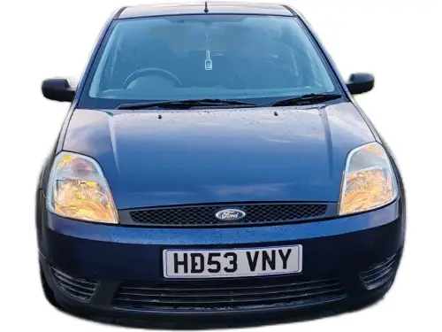 Ford Fiesta HD53 VNY