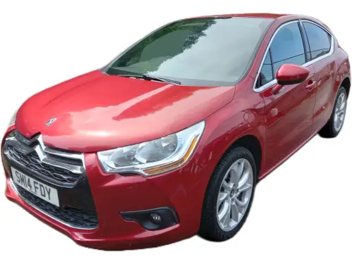 Citroën DS4 SM14 FDY