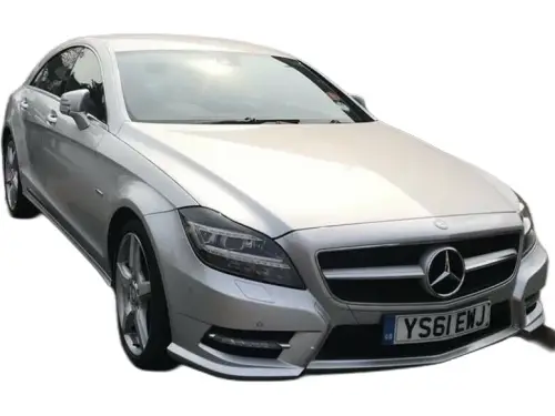 Mercedes-Benz CLS350 CDI Blueeffic-Y Sport A YS61 EWJ