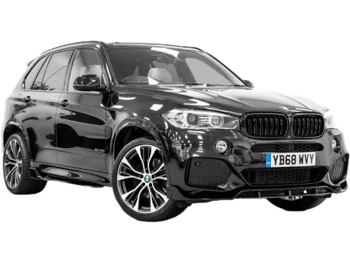 BMW X5 YB68 WVY