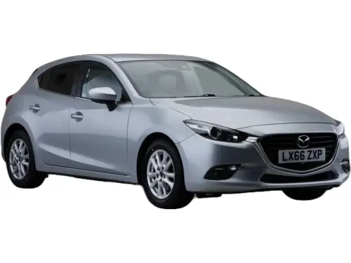 Mazda 3 LX66 ZXP