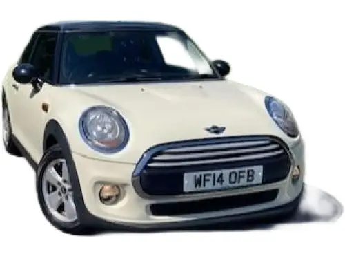 MINI Cooper WF14 OFB