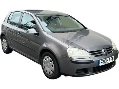 Volkswagen Golf FN06 VFB