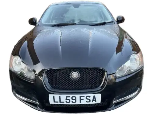 Jaguar XF LL59 FSA