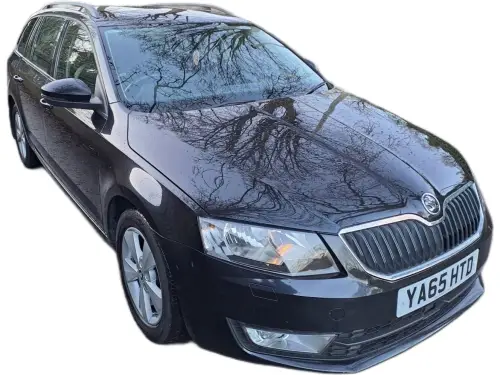 Škoda Octavia YA65 HTD