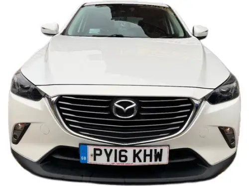 Mazda cx-3 PY16 KHW
