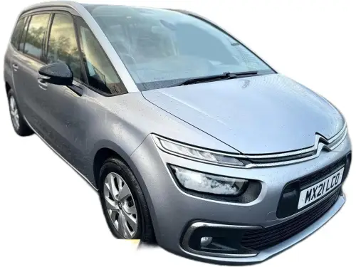 Citroën C4 Grand Stourer Live Bhdi SS MX21 LCO