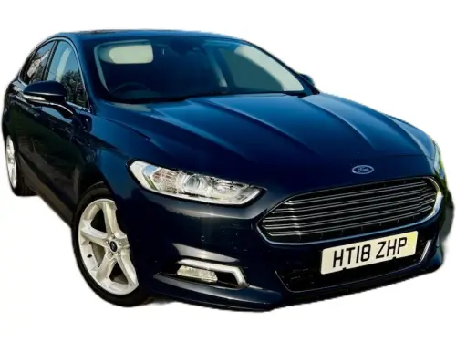 Ford Mondeo HT18 ZHP