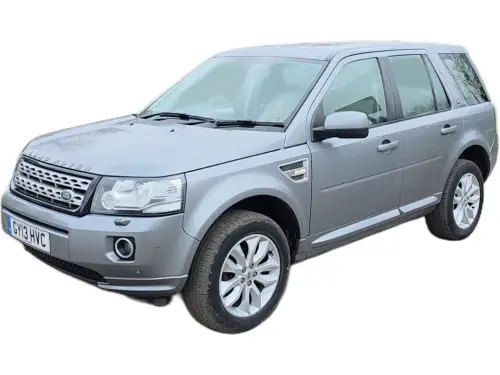 Land Rover Freelander GY13 HVC