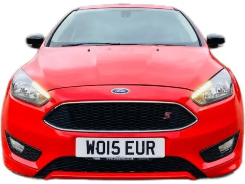 Ford Focus WO15 EUR