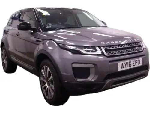 Land Rover Range Rover Evoque SE ED4 AY16 EFO