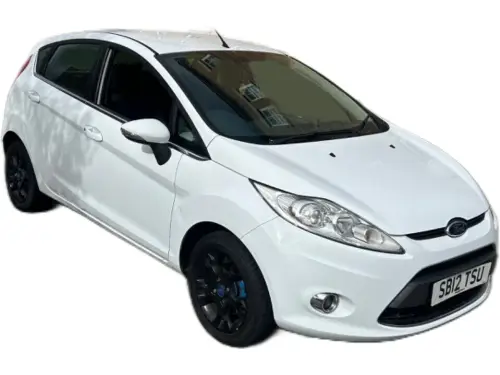 Ford Fiesta SB12 TSU