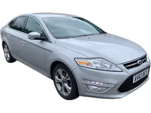 Ford Mondeo Titanium X B-S EDN TDCi AV63 BCO