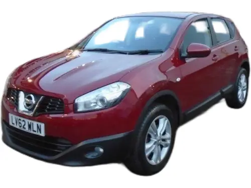 Nissan Qashqai LV62 WLN