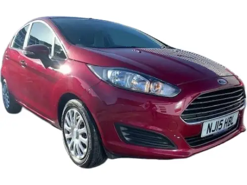 Ford Fiesta Style NJ15 HBL