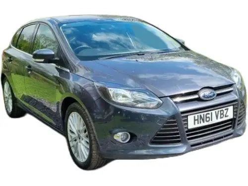 Ford Focus HN61 VBZ