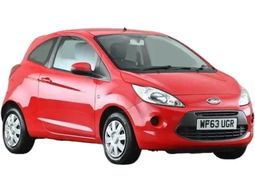 Ford KA WF63 UGR