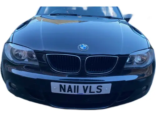 BMW 116d M Sport NA11 VLS