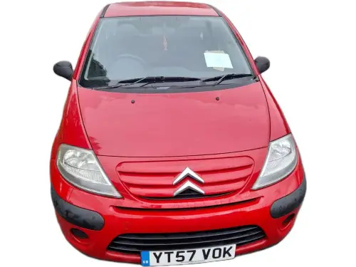 Citroën C3 YT57 VOK