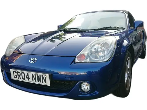 Toyota MR2 Roadster Vvti GR04 NWN