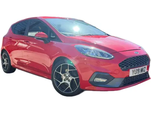 Ford Fiesta YU19 MKZ