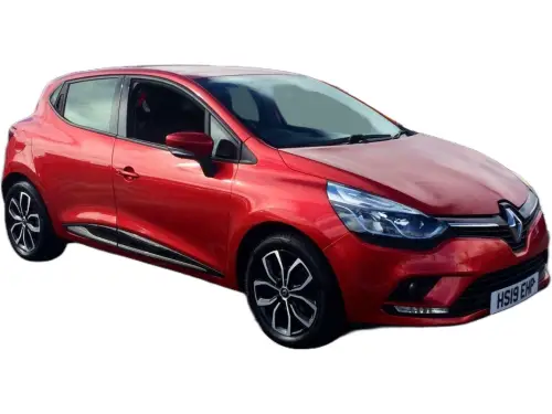 Renault Clio Play TCe HS19 EHP
