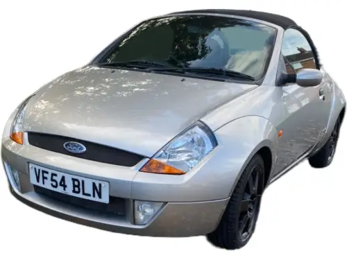 Ford KA VF54 BLN