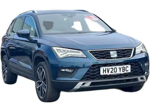 SEAT HV20 YBC