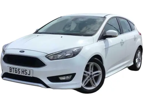 Ford Focus BT65 HSJ