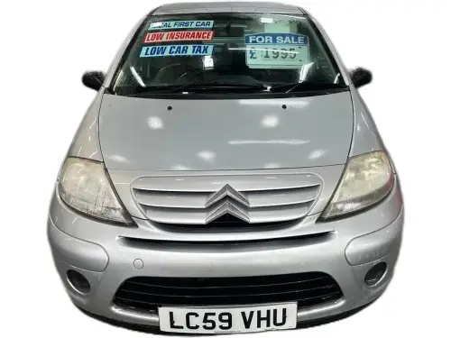 Citroën C3 Airdream Plus HDi LC59 VHU