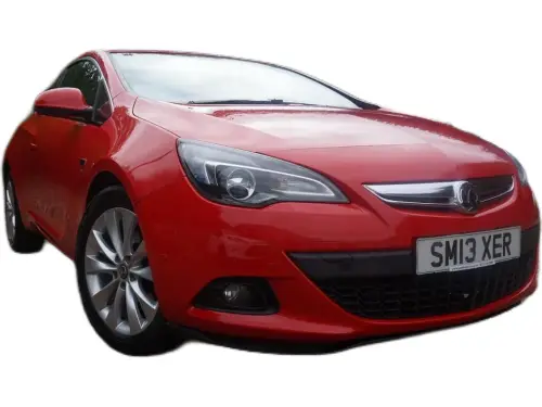 Vauxhall Astra SM13 XER