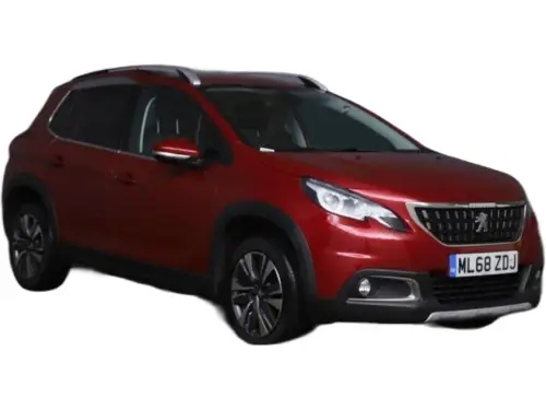Peugeot 2008 ML68 ZDJ