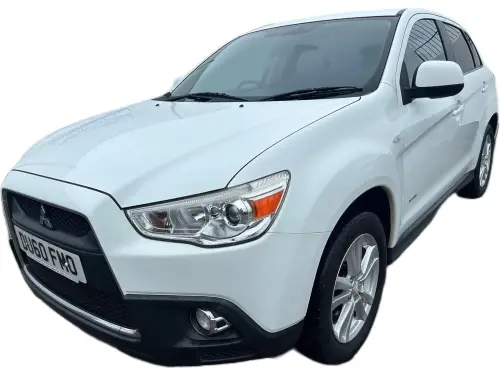 Mitsubishi ASX DU60 FMO