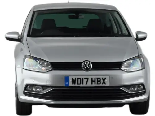 Volkswagen Polo WD17 HBX