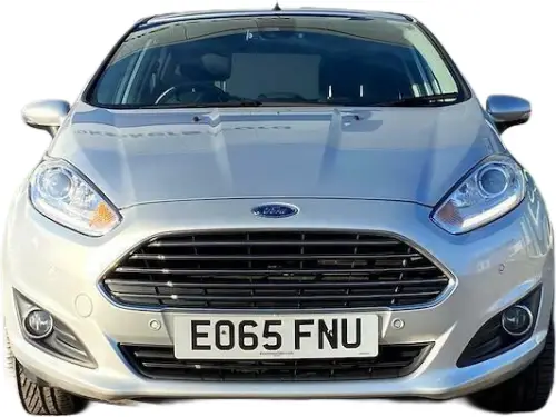 Ford Fiesta Titanium X EO65 FNU