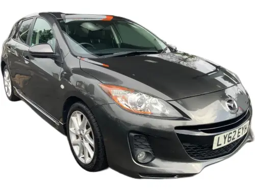 Mazda 3 LY62 EYH