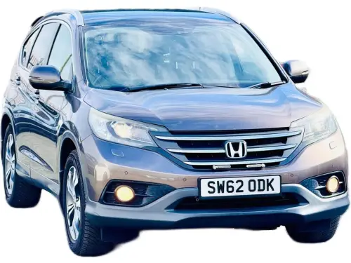 Honda CR-V SW62 ODK